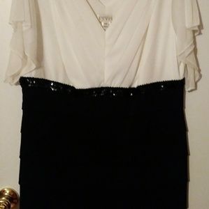 Enfocus cocktail dress